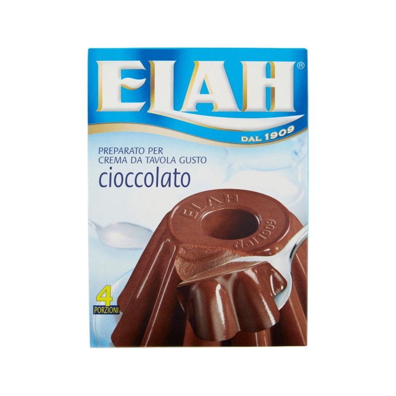 8004610101005Elah Crema Cioccolato 80gr