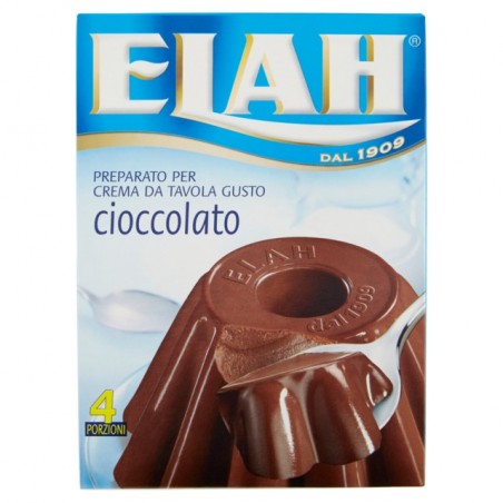 8004610101005Elah Crema Cioccolato 80gr