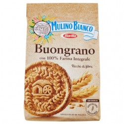 8076809571487Mulino Bianco Buongrano Integrali 350gr