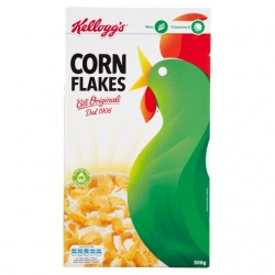8010265640301Kellogg's Corn Flakes Originali 500gr