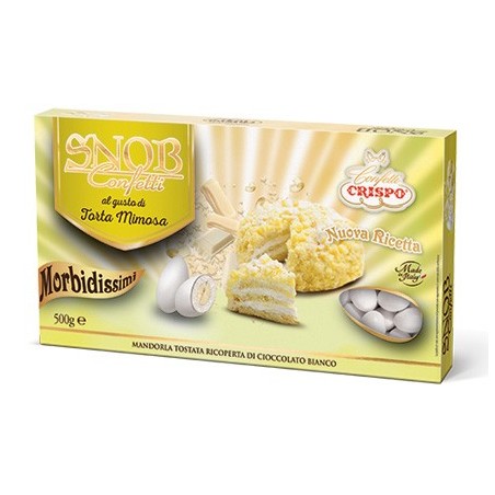 8005085711843Crispo Snob Confetti Torta Mimosa 500gr