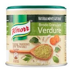 8714100675090Knorr Brodo Granulare Naturale Verdure 135gr