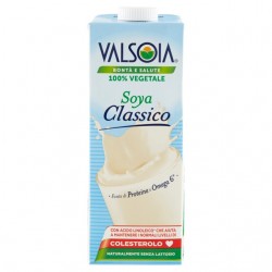 8006040250964Valsoia Soya Gusto Classico 1000ml