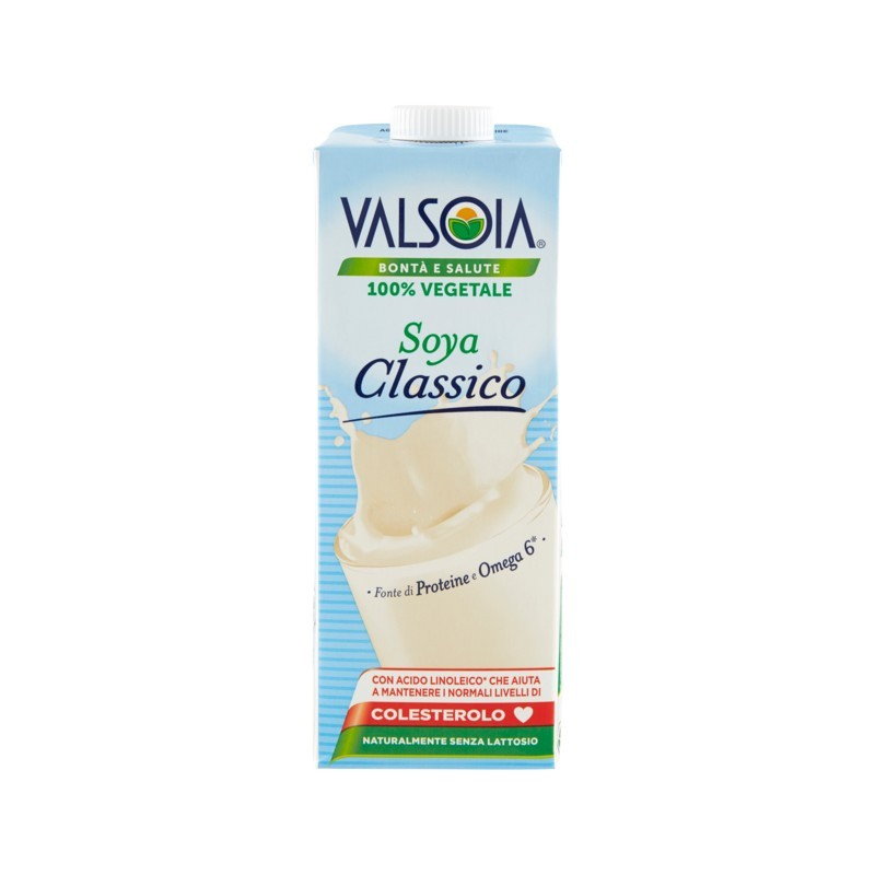 8006040250964Valsoia Soya Gusto Classico 1000ml