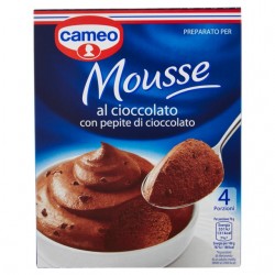 8003000147401Cameo Mousse Al Cioccolato 98gr