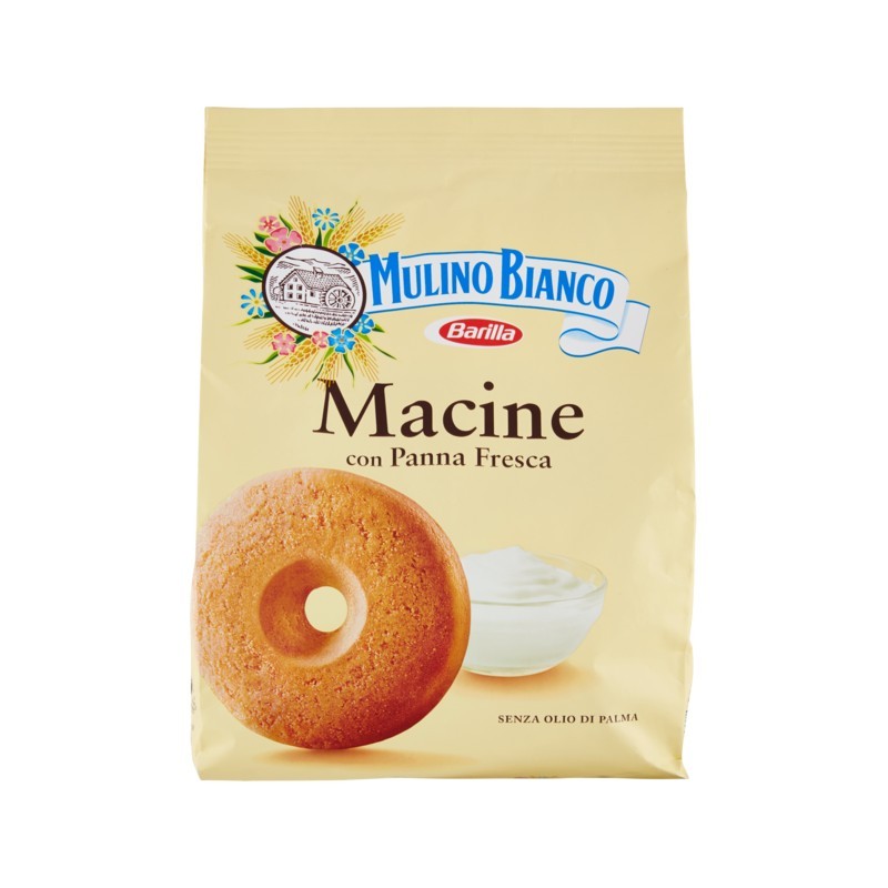 8076809507110Mulino Bianco Macine 800gr