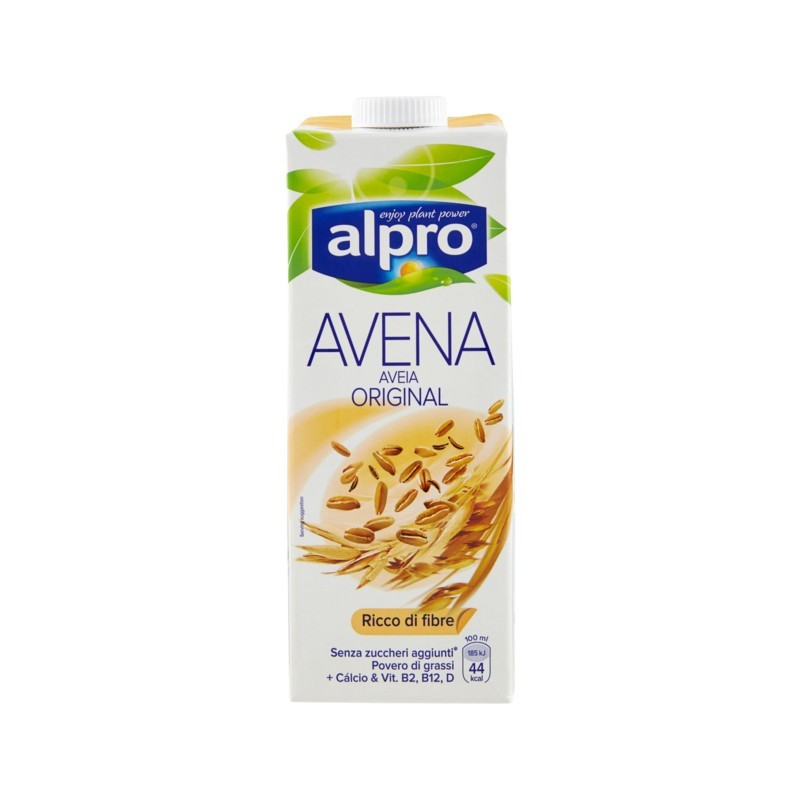5411188115366Alpro Drink Avena 1000ml
