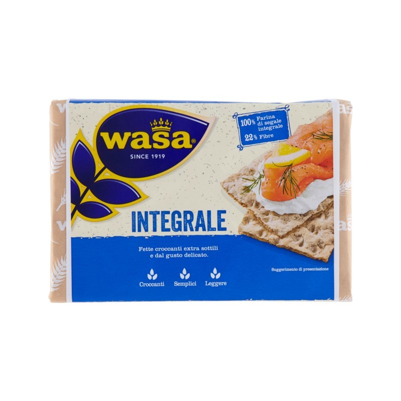 7300400117975Wasa Integrali 270gr