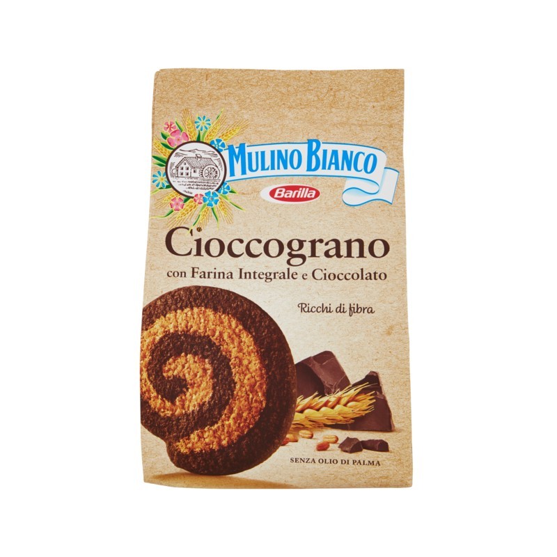 8076809573757Mulino Bianco Cioccograno 330gr