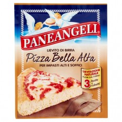 8003000367915Paneangeli Lievito Pizza Bella Alta 27gr