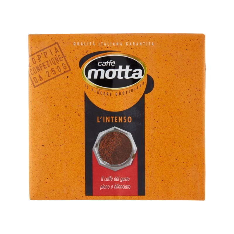 8029997105026Caffe' Motta Cremaroma 2x250gr