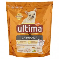 8410650201313Ultima Dog Crocchette Chihuahua 800gr