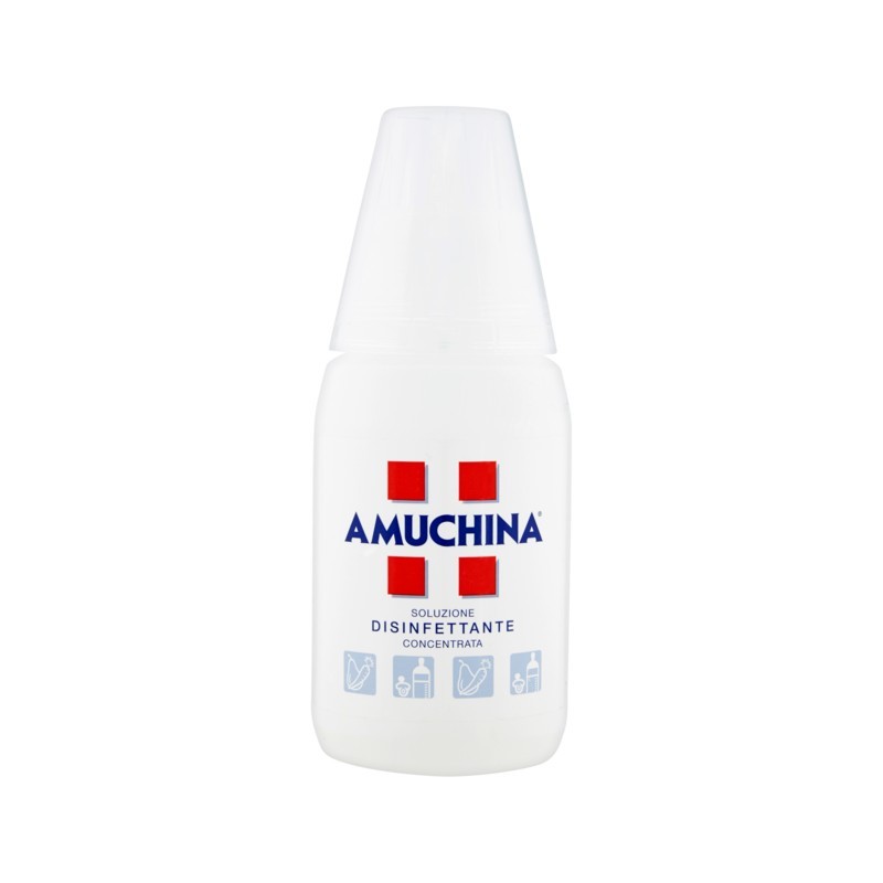 8000036000922Amuchina Disinfettante 250ml