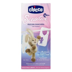 8058664122271Chicco Profumatore Armadi 3pz