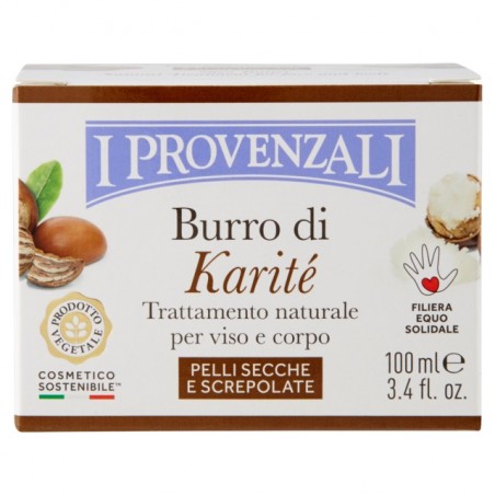 8025796001316Provenzali Burro Karite Puro 100ml
