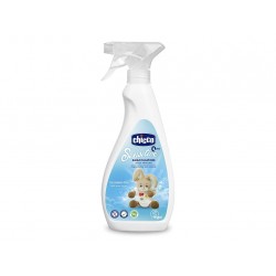 8058664122240Chicco Smacchiatore Tessuti Spray 500ml