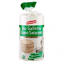 8002885004212Fiorentini Bio Gallette Grano Saraceno 100gr