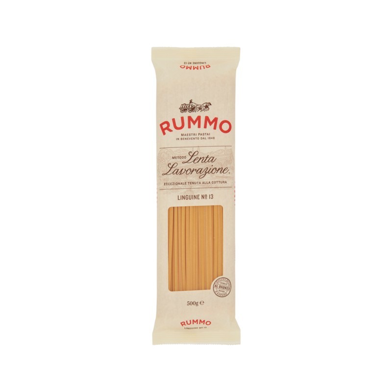 8008343200134Rummo 013 Linguine 500gr