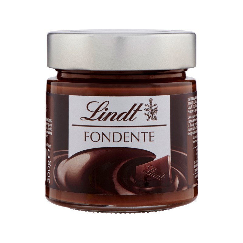 8003340005096Lindt Crema Fondente 200gr