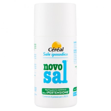 8018031447505Cereal Novosal Saliera 200gr