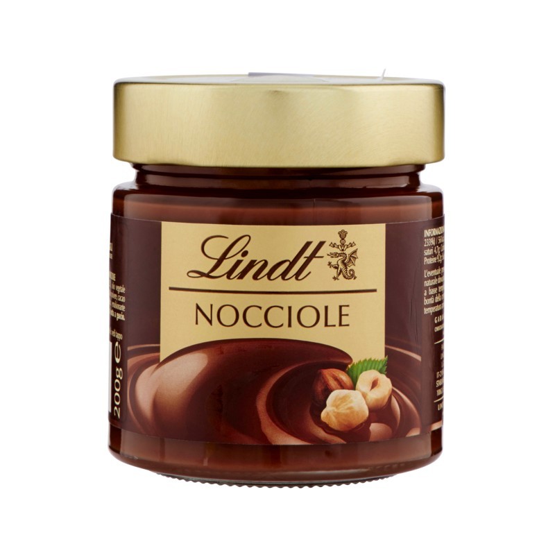 8003340005089Lindt Crema Nocciole 200ml