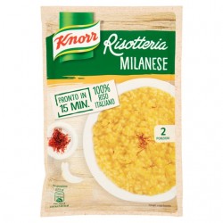 8001080003815Knorr Risotteria Alla Milanese 175gr