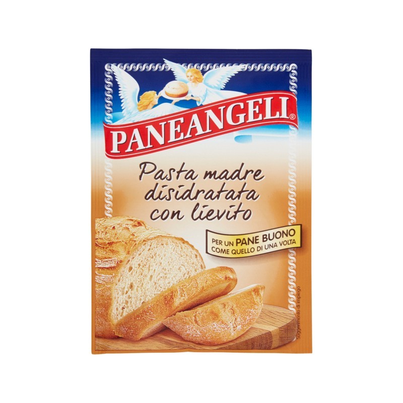 8003000368103Paneangeli Lievito Per Pane 30gr