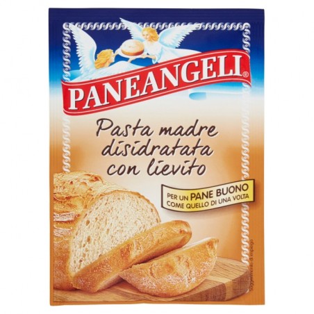 8003000368103Paneangeli Lievito Per Pane 30gr