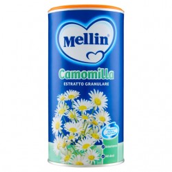 8000050567302Mellin Camomilla Granulare 200gr
