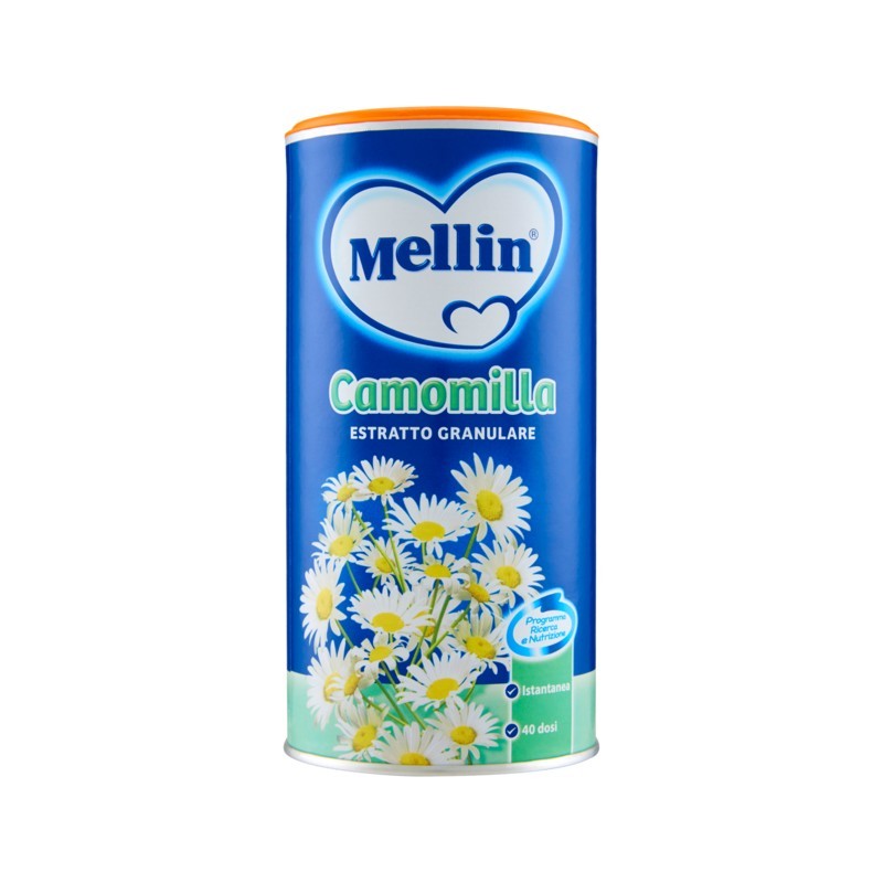 8000050567302Mellin Camomilla Granulare 200gr 8000050567302Mellin Camomilla Granulare 200gr