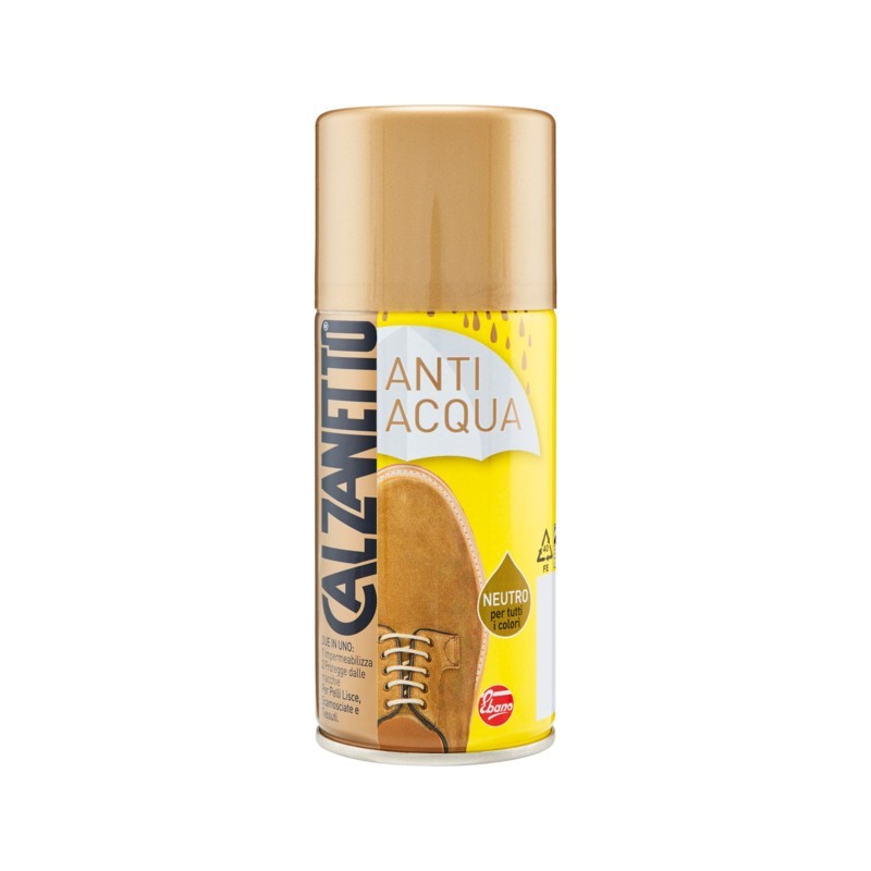 8004235001735Calzanetto Antiacqua Neutro 200ml