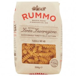 8008343200486Rummo 048 Fusilli 500gr