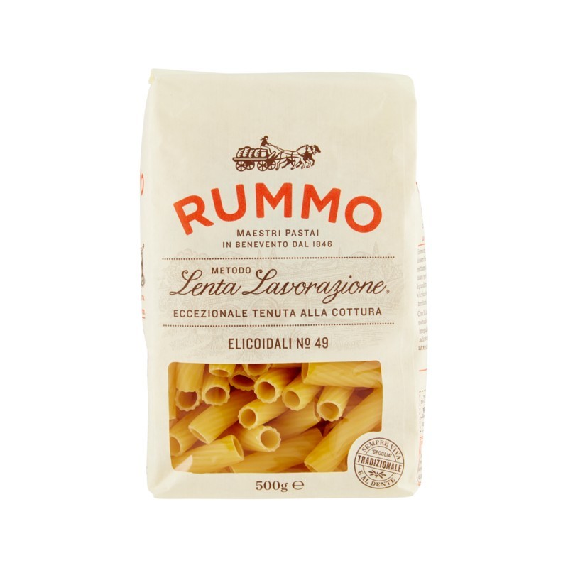 8008343200493Rummo 049 Elicoidali 500gr