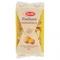 8076809514774Barilla Emiliane 176 Pappardelle All'uovo 250gr