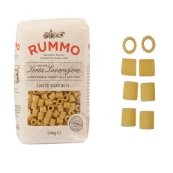 8008343200721Rummo 072 Tubetti Rigati 500gr