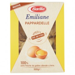 8076809523004Barilla Emiliane 227 Pappardelle All'uovo 500gr
