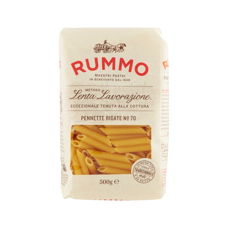 8008343200707Rummo 070 Pennette Rigate 500gr