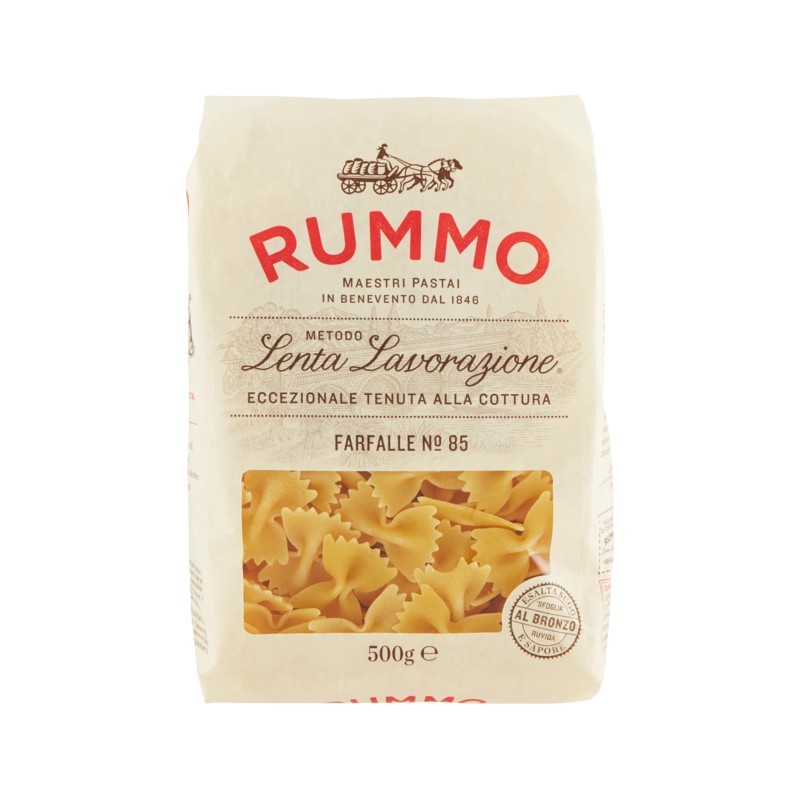8008343200851Rummo 085 Farfalle 500gr