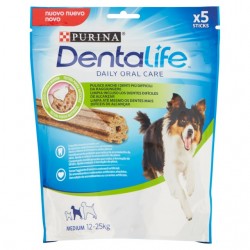 7613035378681Friskies Dog Dentalife Medio 115gr