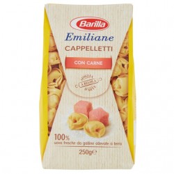 8076809537698Barilla Emiliane Cappelletti Carne 250gr
