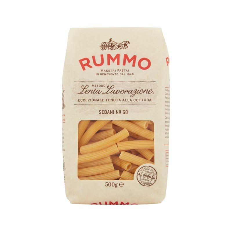 8008343200684Rummo 068 Sedani 500gr