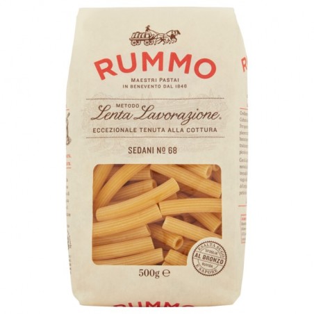 8008343200684Rummo 068 Sedani 500gr