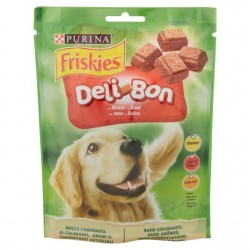 8008180843457Friskies Dog Delibon Manzo 130gr