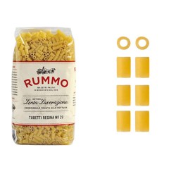 8008343200295Rummo 029 Tubetti Regina 500gr