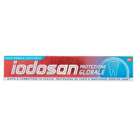 5054563031617Iodosan Dentifricio Protezione Globale New 75ml