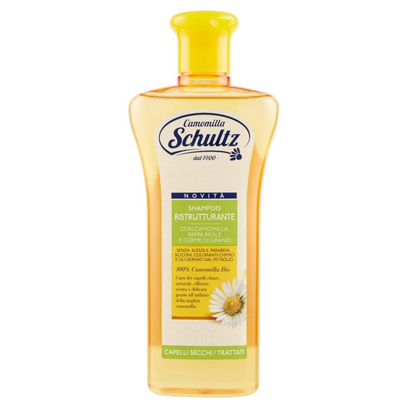 8004395096824Schultz Shampoo Ristrutturante 250ml