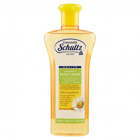 8004395096824Schultz Shampoo Ristrutturante 250ml