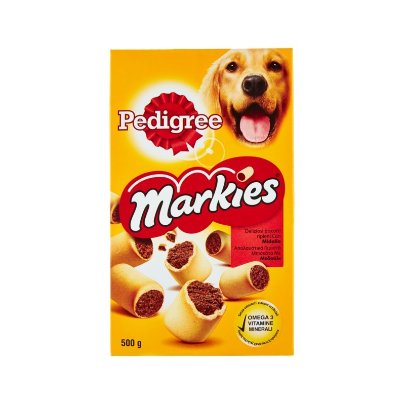 5010394996587Pedigree Markies 500gr