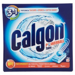 8002910039479Calgon Tabs New 15pz
