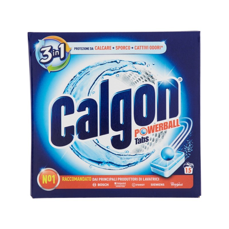 8002910039479Calgon Tabs New 15pz
